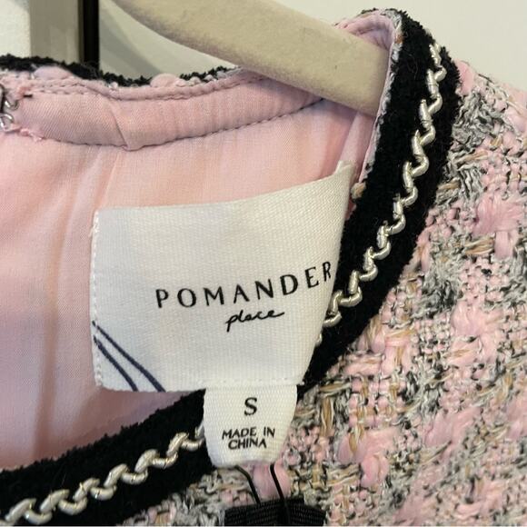 Tuckernuck Pomander Place Brigitta Tweed Dress - Picture 5 of 6